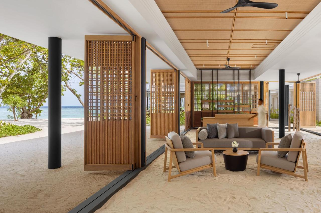 Alila Kothaifaru Maldives Kothaifaru Island Exterior photo