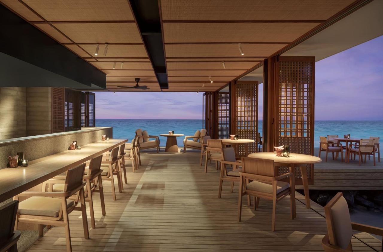 Alila Kothaifaru Maldives Kothaifaru Island Exterior photo