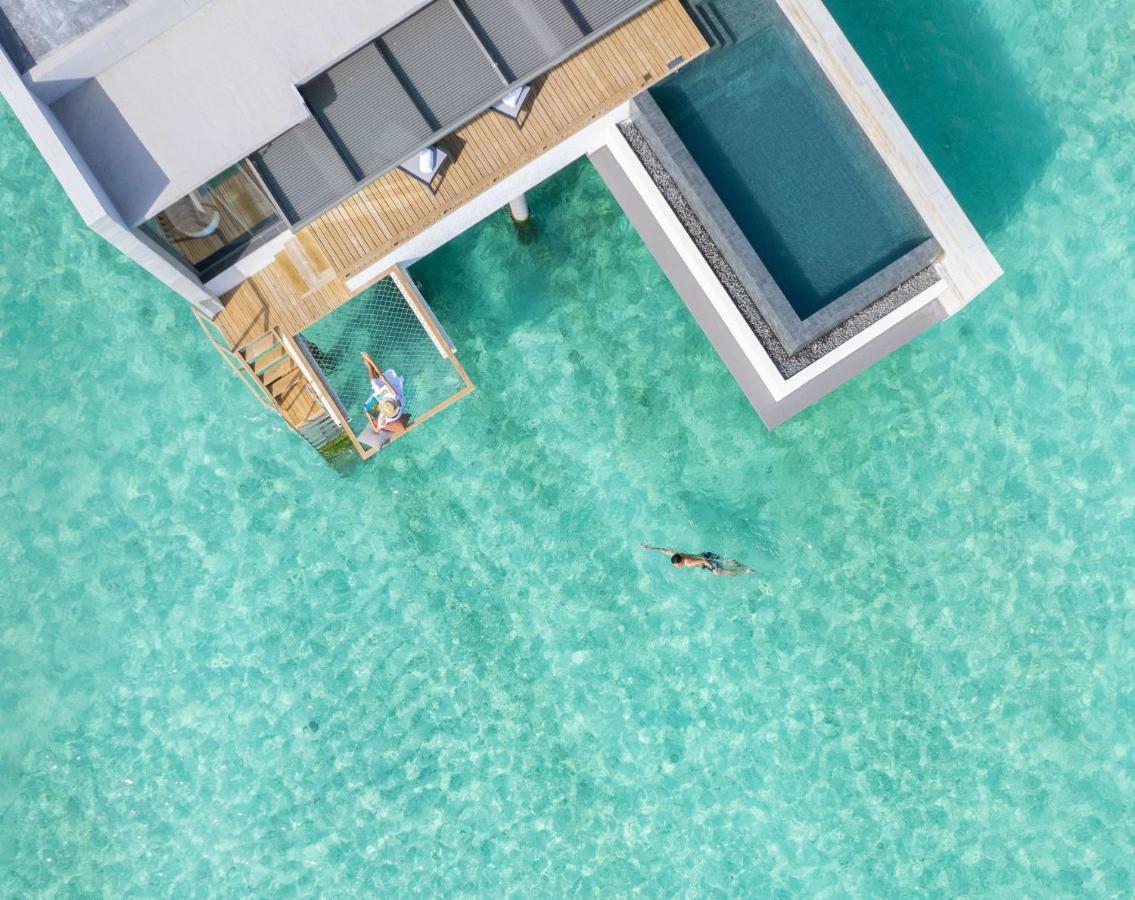 Alila Kothaifaru Maldives Kothaifaru Island Exterior photo