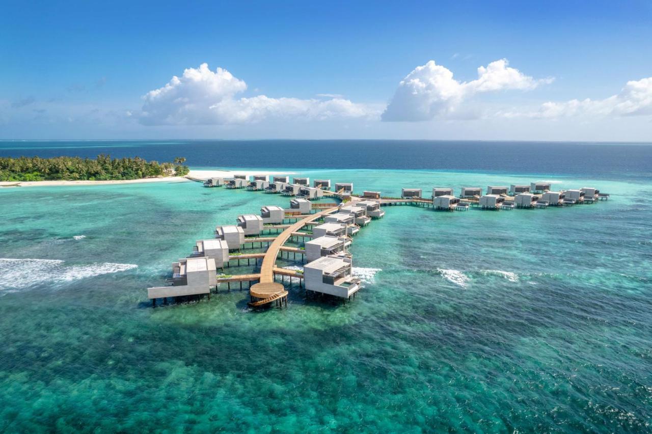 Alila Kothaifaru Maldives Kothaifaru Island Exterior photo