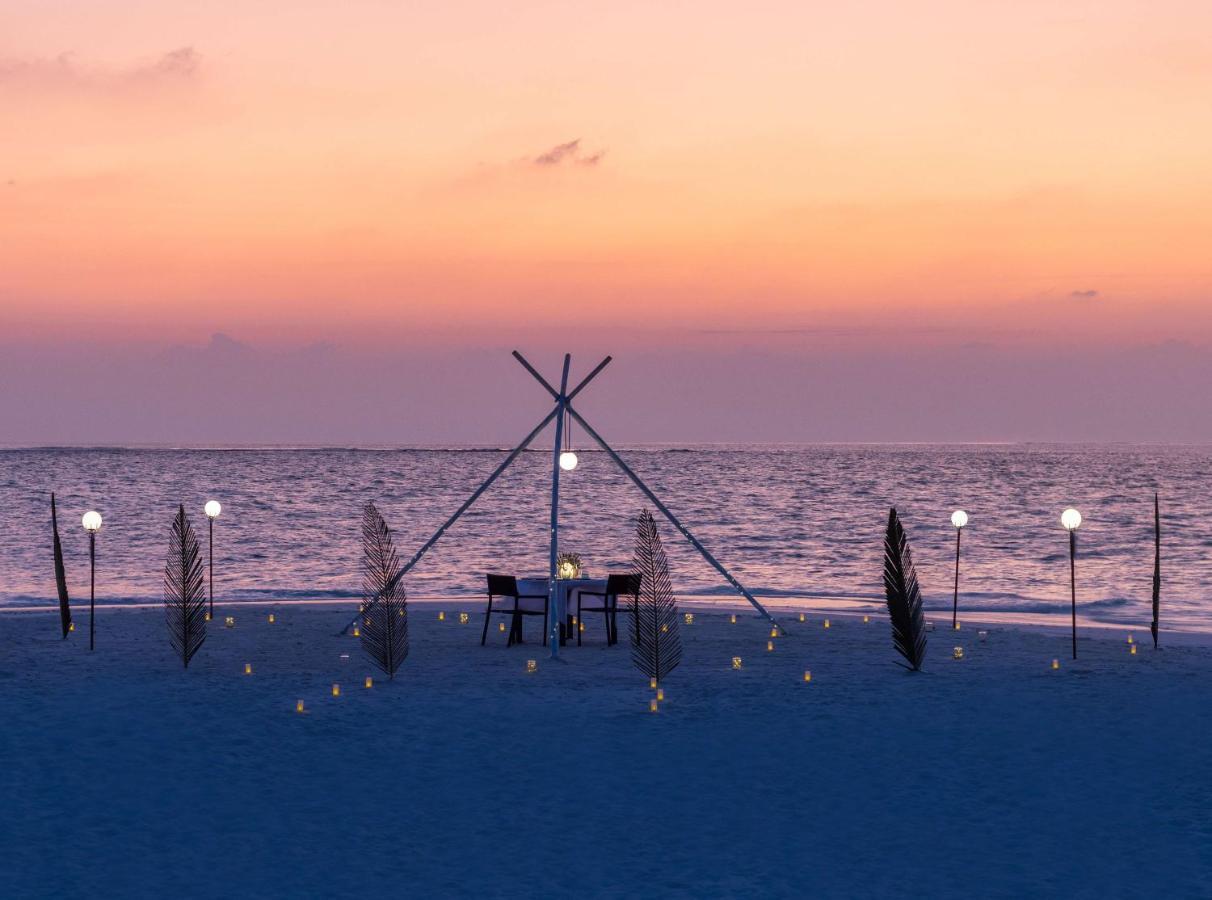 Alila Kothaifaru Maldives Kothaifaru Island Exterior photo