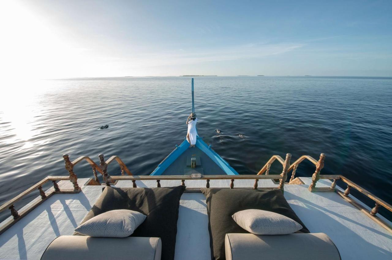 Alila Kothaifaru Maldives Kothaifaru Island Exterior photo