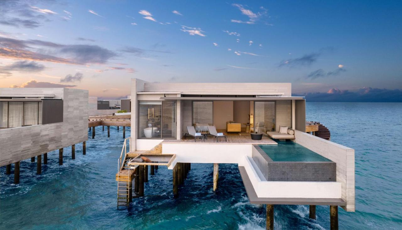 Alila Kothaifaru Maldives Kothaifaru Island Exterior photo