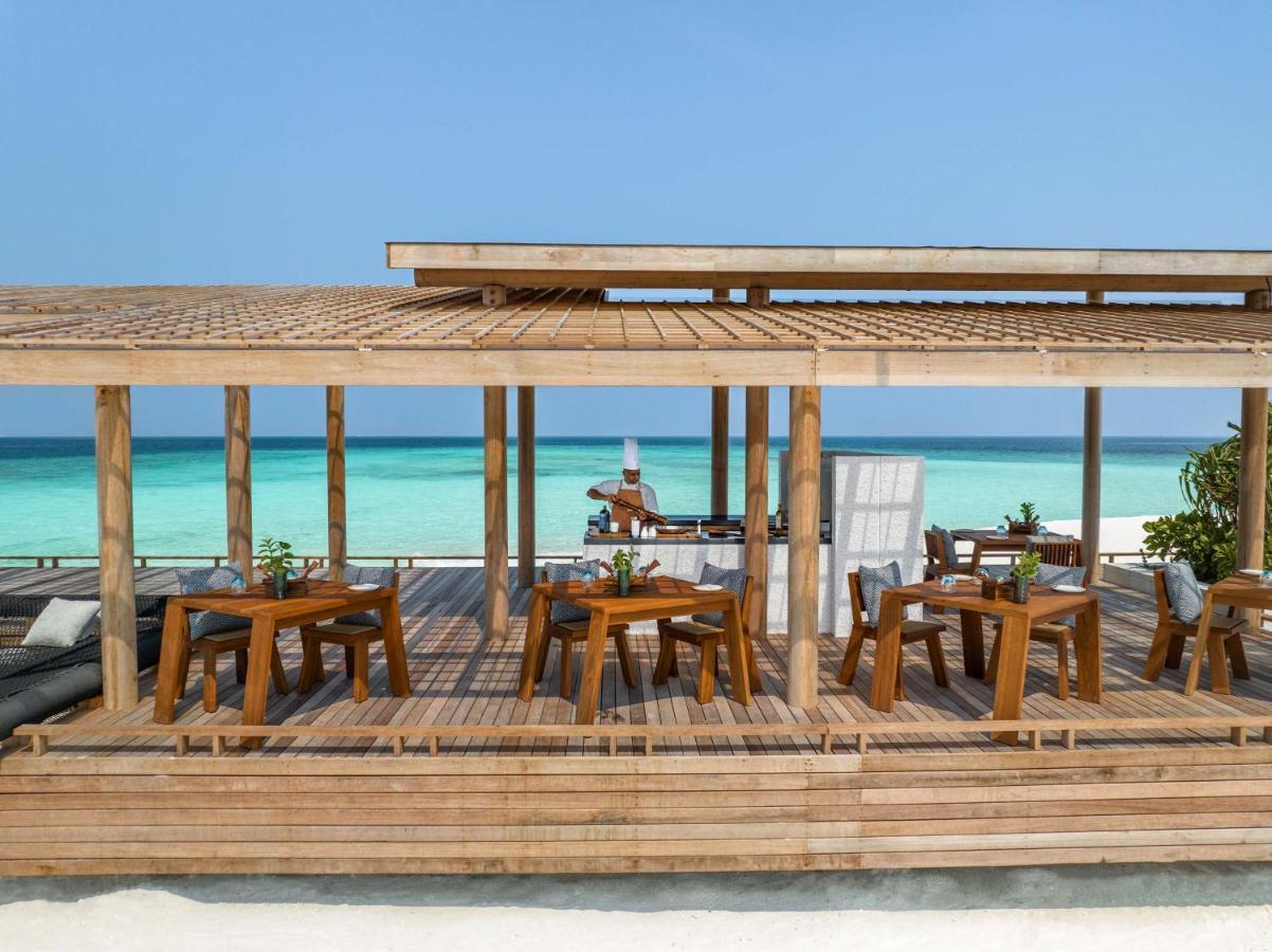 Alila Kothaifaru Maldives Kothaifaru Island Exterior photo