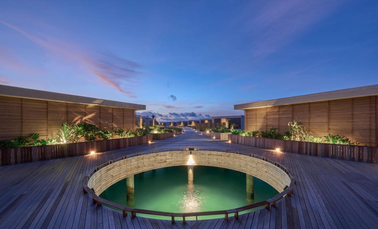 Alila Kothaifaru Maldives Kothaifaru Island Exterior photo