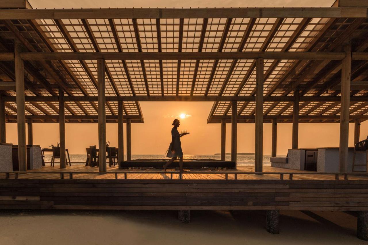 Alila Kothaifaru Maldives Kothaifaru Island Exterior photo