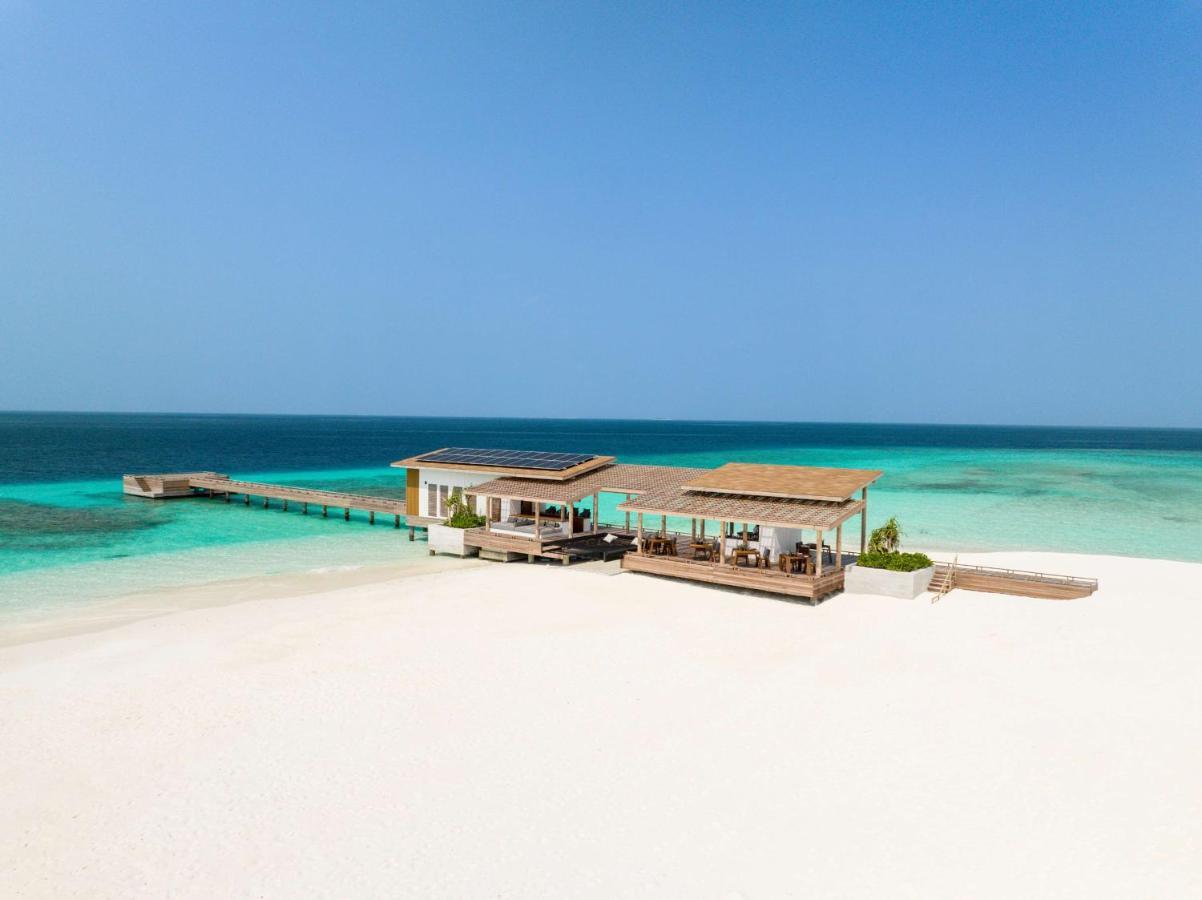 Alila Kothaifaru Maldives Kothaifaru Island Exterior photo